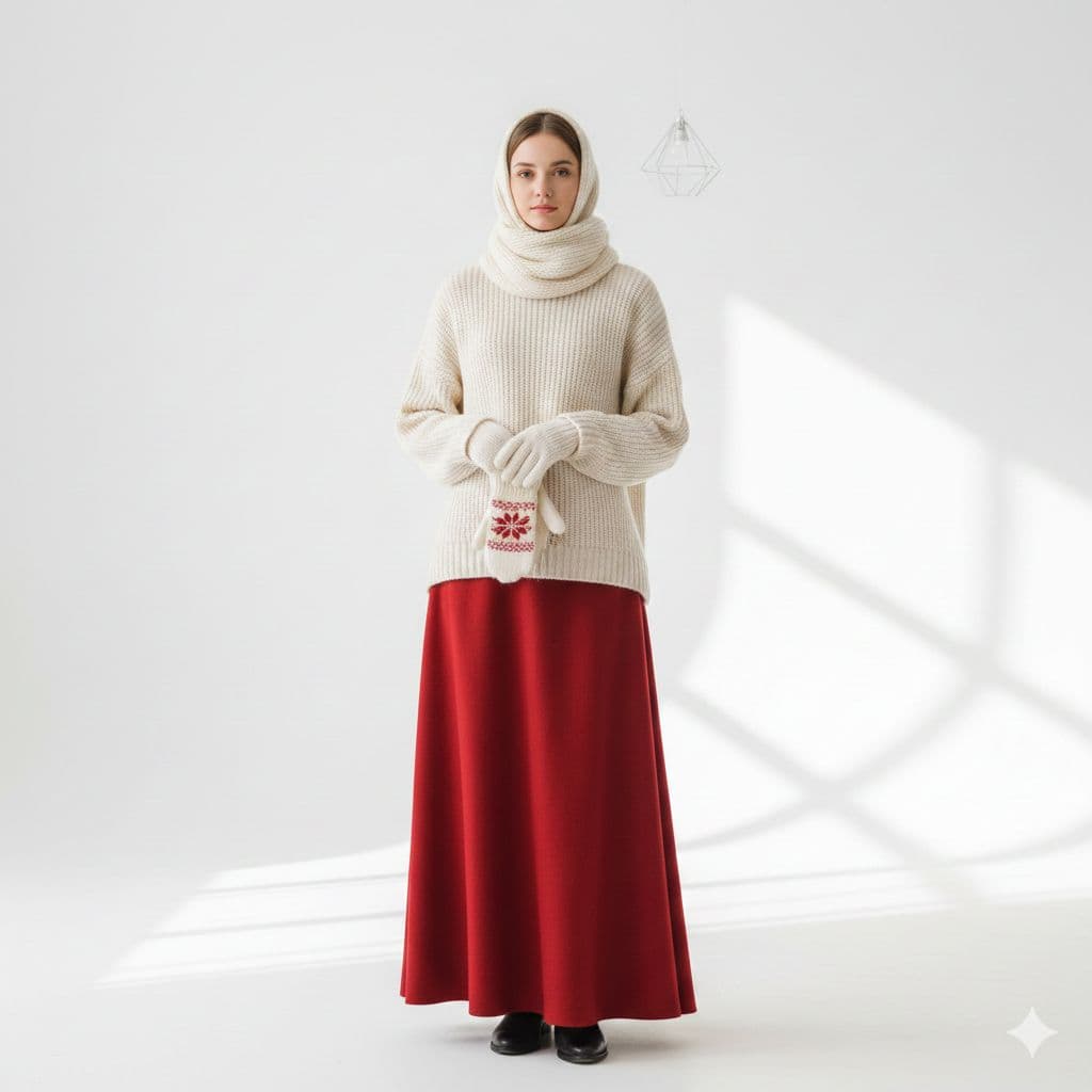 ❄️ Nordic Minimalist